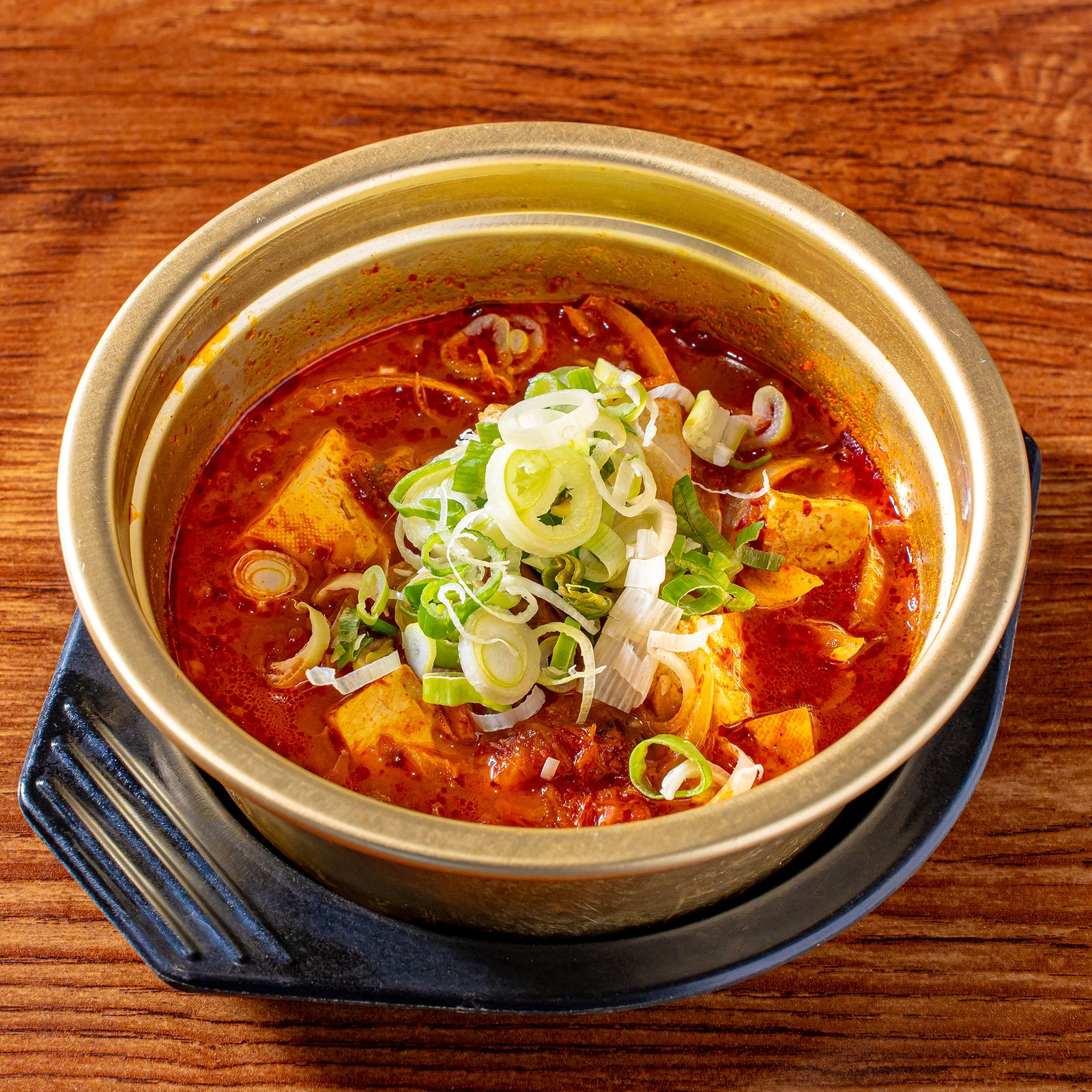 묵은지김치찌개