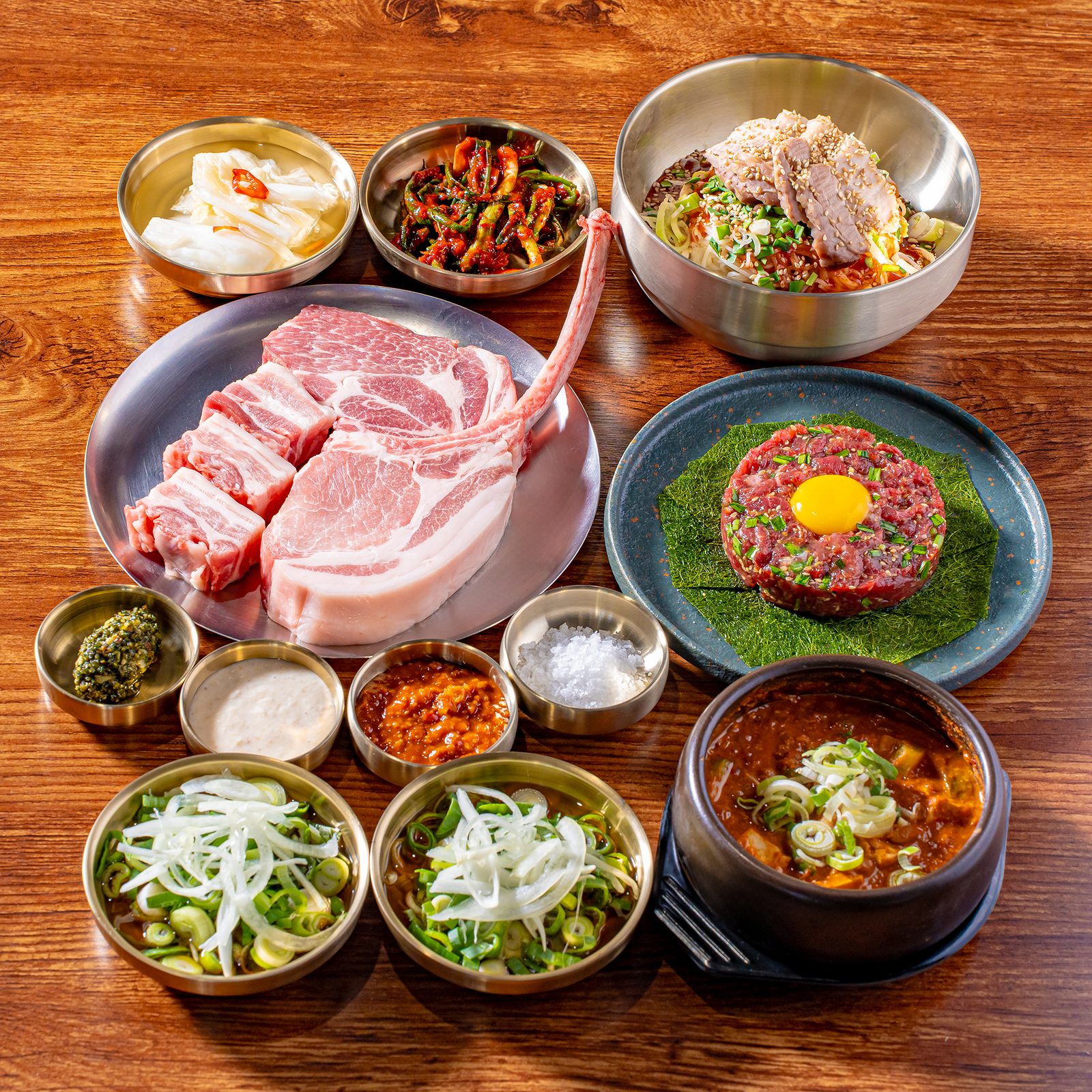청돈옥 프리미엄 3인세트