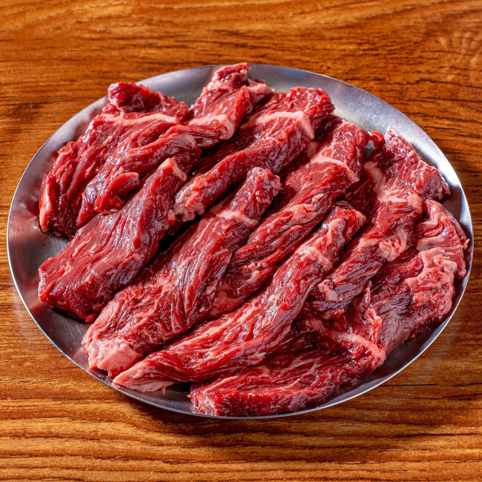 숙성 토시살 반판